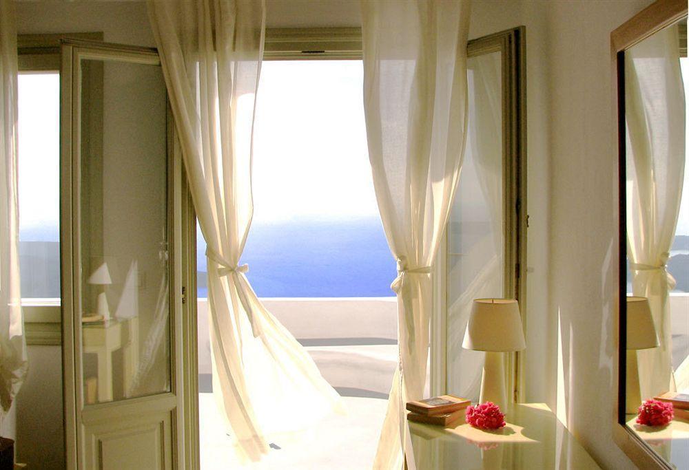 Irida - Santorini Hotel Imerovígli Kültér fotó